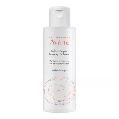 AVENE Švelnus akių makiažo valiklis, 125 ml