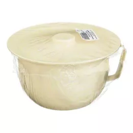 NACHTTOPF su dangčiu 22 cm, 1 vnt