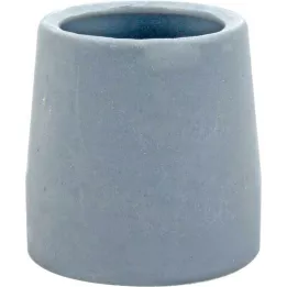 KRÜCKENKAPSEL 28 mm pilko plieno įdėklas vaikščiojimo rėmui, 1 vnt