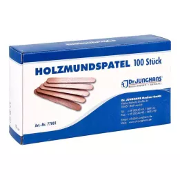 HOLZMUNDSPATEL 15 cm, 100 vnt
