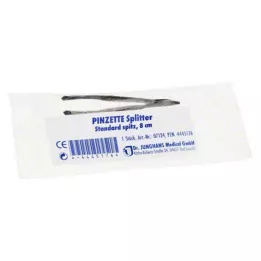 PINZETTE Smailus 8 cm daliklis, 1 vnt
