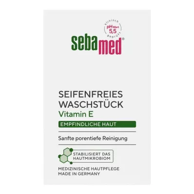 SEBAMED Prausiklis be muilo, 50 g SEBAMED Prausiklis be muilo, 50 g