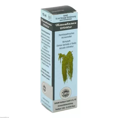Usneabasan motininės tinktūros lašai, 10 ml Usneabasan motininės tinktūros lašai, 10 ml