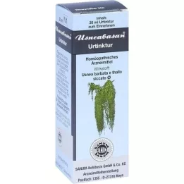 USNEABASAN Motininė tinktūra, 30 ml