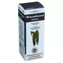 USNEABASAN Motininė tinktūra, 100 ml