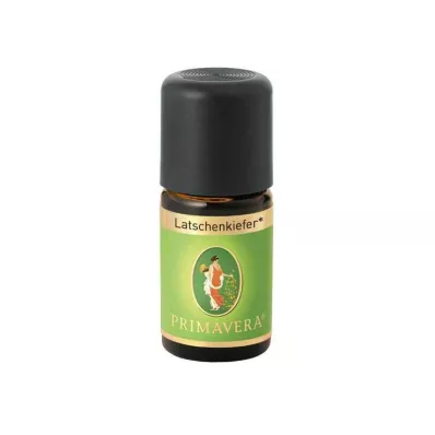 LATSCHENKIEFERÖL Ekologiškas eterinis aliejus, 5 ml