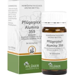 PFLÜGERPLEX Alumina 359 tabletės, 100 vnt