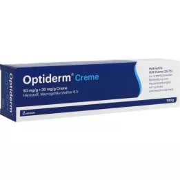 OPTIDERM Grietinėlė, 100 g