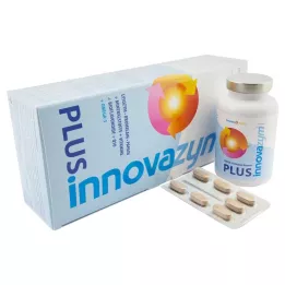 INNOVAZYM Kapsulės ir tabletės po 210 vnt. kombinuotos pakuotės, 1 vnt