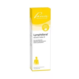LYMPHDIARAL SENSITIV Tepalas N, 100 g