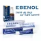 EBENOL 0,25 % grietinėlės, 50 g