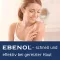 EBENOL 0,25 % grietinėlės, 50 g