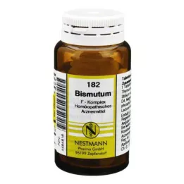 BISMUTUM F Complex tabletės Nr. 182, 120 kapsulių