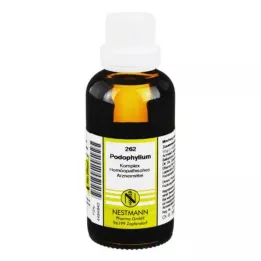 PODOPHYLLUM KOMPLEX Nr. 262 Skiedinys, 50 ml