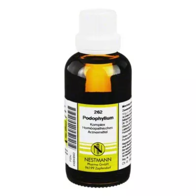 Podophyllum Complex Nr.262 Skiedimas, 50 ml