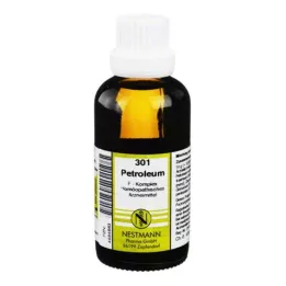 PETROLEUM F kompleksas Nr. 301 Skiedinys, 50 ml