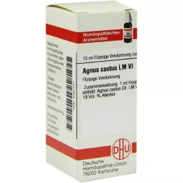 AGNUS CASTUS LM VI Praskiedimas, 10 ml