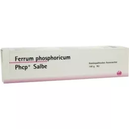 FERRUM PHOSPHORICUM PHCP Tepalas, 100 g