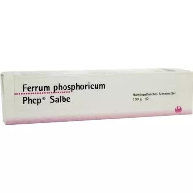 FERRUM PHOSPHORICUM PHCP Tepalas, 100 g