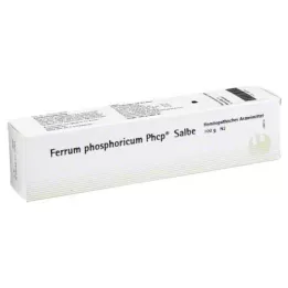 FERRUM PHOSPHORICUM PHCP Tepalas, 100 g
