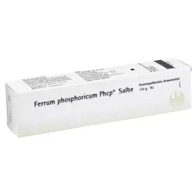 FERRUM PHOSPHORICUM PHCP Tepalas, 100 g