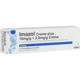 IMAZOL Cream Plus, 25 g