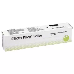 SILICEA PHCP Tepalas, 100 g