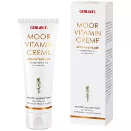 GERLAVIT Moro vitaminų kremas, 75 ml