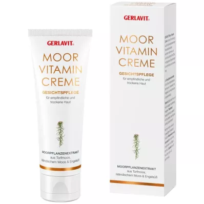 GERLAVIT Moro vitaminų kremas, 75 ml GERLAVIT Moro vitaminų kremas, 75 ml