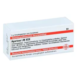 AGARICUS LM XXX Rutuliukai, 5 g