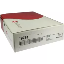DRAINAGE-FIXATIONSKLAMMER horizontalus 9781, 5 vnt