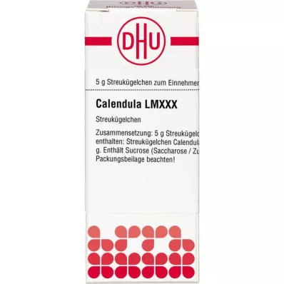 CALENDULA LM XXX Rutuliukai, 5 g