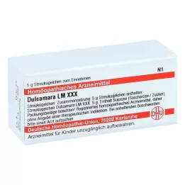 DULCAMARA LM XXX Rutuliukai, 5 g