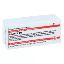 JODUM LM XXX Rutuliukai, 5 g