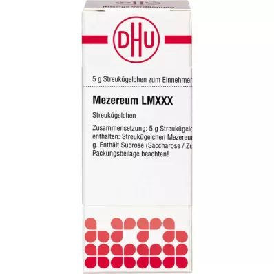 MEZEREUM LM XXX Rutuliukai, 5 g