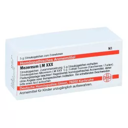 MEZEREUM LM XXX Rutuliukai, 5 g
