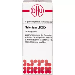 SELENIUM LM XXX Rutuliukai, 5 g