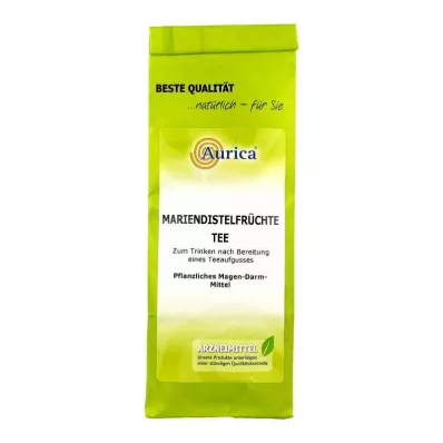 MARIENDISTEL FRÜCHTE Aurica arbata, 150 g