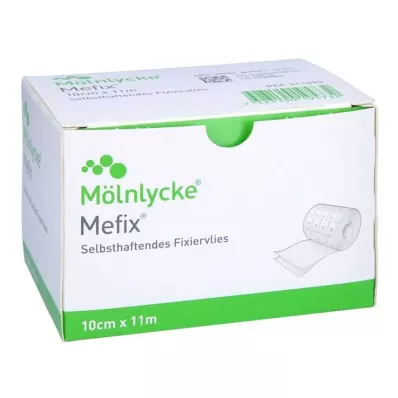 Mefix fiksuojantis flisas 11 mx10 cm, 1 vnt Mefix fiksuojantis flisas 11 mx10 cm, 1 vnt