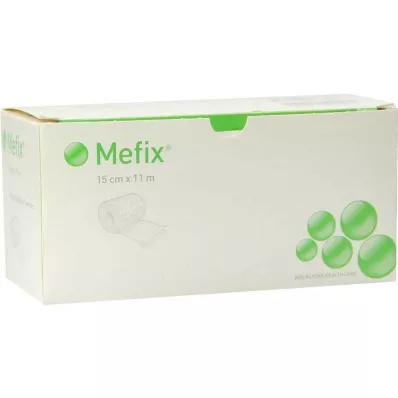 Mefix fiksuojantis flisas 11 mx15 cm, 1 vnt Mefix fiksuojantis flisas 11 mx15 cm, 1 vnt