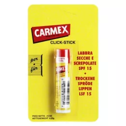 CARMEX Balsam de buze pentru buze uscate și crăpate Sti., 4.25 g