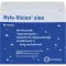 HYLO-VISION sine vienadozės pipetės, 60X0,4 ml