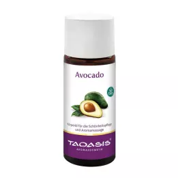 AVOCADO ÖL Ekologiškas, 50 ml