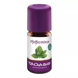 PFEFFERMINZE Ekologiškas aliejus, 5 ml