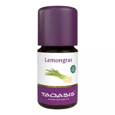LEMONGRASÖL Ekologiškas, 5 ml LEMONGRASÖL Ekologiškas, 5 ml