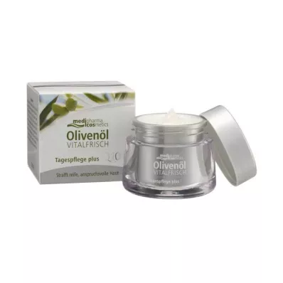 OLIVENÖL VITALFRISCH Dienos priežiūros kremas, 50 ml