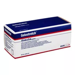 GELOSTRETCH Bandaj 10 cmx5 m, 1 buc