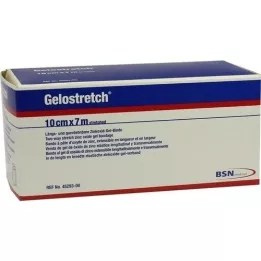 GELOSTRETCH Tvarstis 10 cmx7 m, 1 vnt