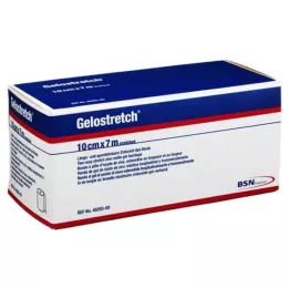 GELOSTRETCH Tvarstis 10 cmx7 m, 1 vnt