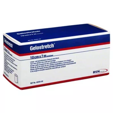 Gelostretch tvarstis 7mx10cm 45, 1 vnt